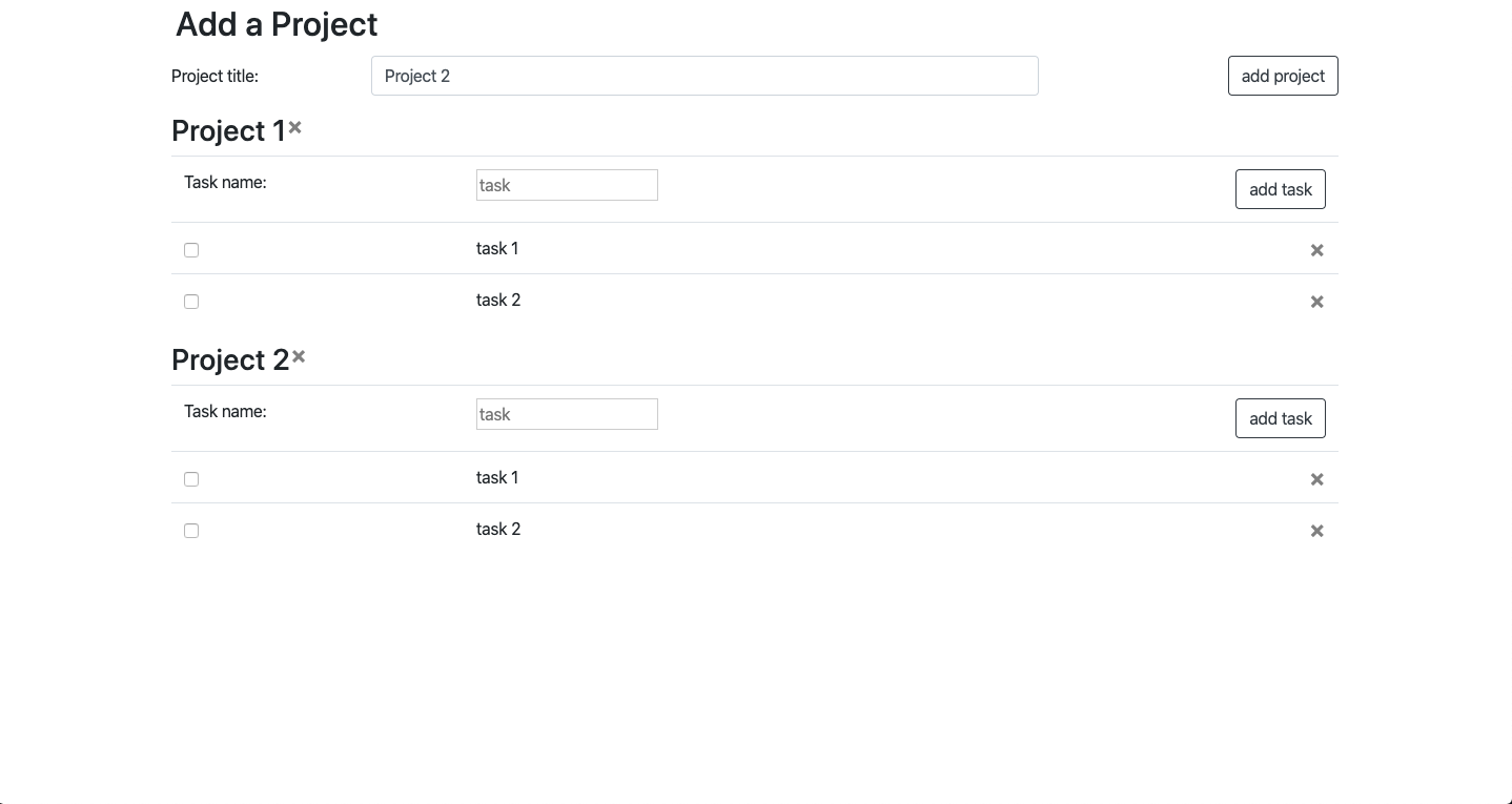 Taskmanager